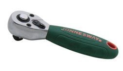 Трещотка короткая силовая 3/8&quot;DR 36 зубцов 135мм R2903B Jonnesway 47156