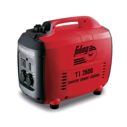 Бензогенератор инверторный Fubag TI 2600 купить в Когалыме