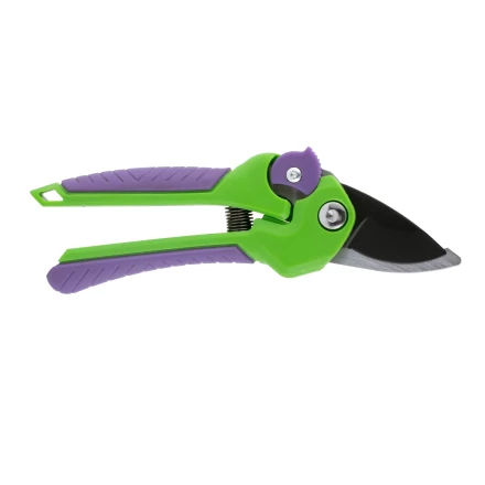 Секатор прямого реза Palisad, 210 мм, шестеренный привод, двухкомпонентные рукоятки, 605328 купить в Когалыме