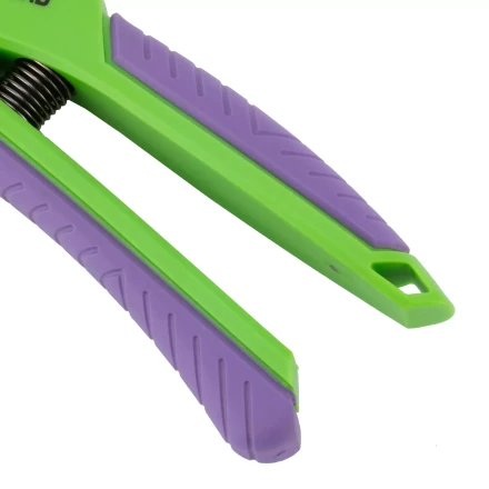 Секатор прямого реза Palisad, 210 мм, шестеренный привод, двухкомпонентные рукоятки, 605328 купить в Когалыме