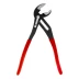 Клещи переставные 250 мм Matrix, кнопочный механизм, хром-ванадий, обливные рукоятки 17926 купить в Когалыме