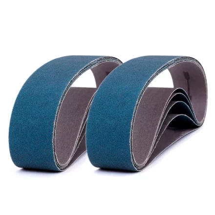 Лента MESSER бесконечная шлифовальная 40х620 #120 (циркониевый электрокорунд) уп. 10 шт купить в Когалыме