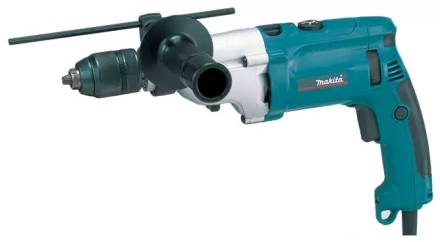 Дрель ударная двухскоростная Makita HP2071 купить в Когалыме
