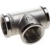 Тройник GENERAL FITTINGS никелированная латунь, г/г/г, 3/4&quot; 51052-3/4 купить в Когалыме