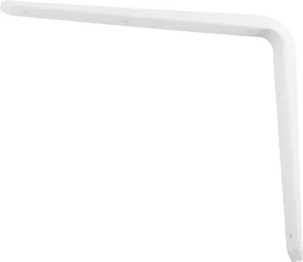 Кронштейн стальной 200х250 мм белый СИБРТЕХ 94033 купить в Когалыме