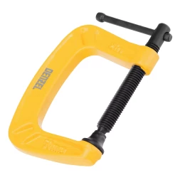 Струбцина G-образная Denzel, усиленная, 50 мм, 20641