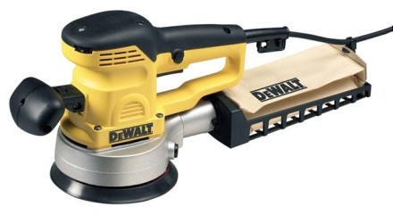 Эксцентриковая шлифмашина DeWalt D 26410 купить в Когалыме