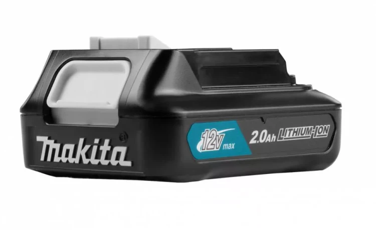 Аккумулятор Makita BL1021B, 12 В, 2 Ач, Li-Ion (197396-9) купить в Когалыме