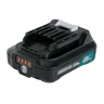 Аккумулятор Makita BL1021B, 12 В, 2 Ач, Li-Ion (197396-9) купить в Когалыме