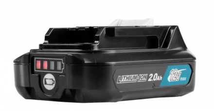 Аккумулятор Makita BL1021B, 12 В, 2 Ач, Li-Ion (197396-9) купить в Когалыме