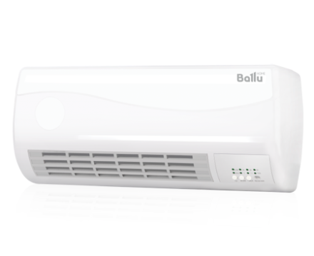 Тепловентилятор настенный BALLU BFH/W-102W купить в Когалыме