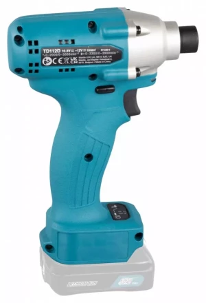 Аккумуляторный ударный гайковерт Makita TD112DMZ (без АКБ и ЗУ) купить в Когалыме