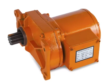 Мотор-редуктор для балок опорных KD-0,75 10 т 0,75 кВт 380 10012070 купить в Когалыме