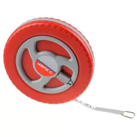 Мерная лента ЗУБР &quot;МАСТЕР&quot; фиберглассовая, пластмассовый корпус, 30м 34155-30_z01 купить в Когалыме