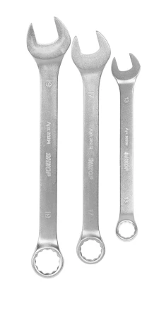 Набор ключей комбинированных 3 шт. Энкор 26239 26239 купить в Когалыме