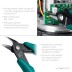 Прецизионные бокорезы Slim Precision 220017-4-12 купить в Когалыме