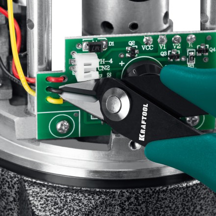 Прецизионные бокорезы Slim Precision 220017-4-12 купить в Когалыме