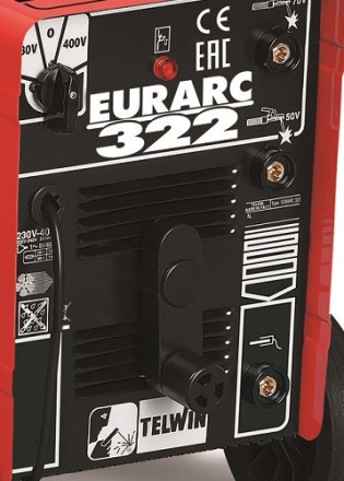 Сварочный аппарат EURARC 322 Telwin купить в Когалыме