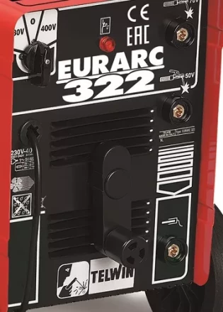 Сварочный аппарат EURARC 322 Telwin купить в Когалыме