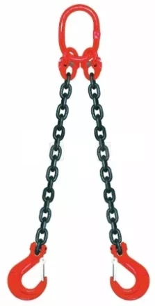 Строп цепной двухветвевой 2СЦ 2.8 т L=5.5 м 8 кл купить в Когалыме
