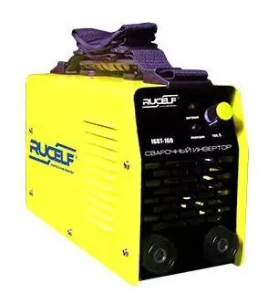 Сварочный инвертор RUCELF IGBT-160 купить в Когалыме