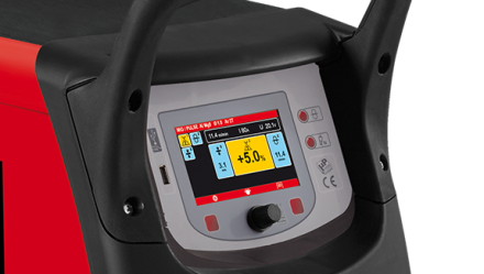 Сварочный полуавтомат ELECTROMIG 330 WAVE AQUA Telwin купить в Когалыме