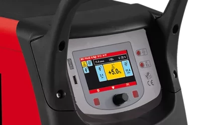 Сварочный полуавтомат ELECTROMIG 330 WAVE AQUA Telwin купить в Когалыме