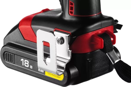 Дрель-шуруповерт 2 АКБ ДА-18-2-Ли КНМ2 серия МАСТЕР купить в Когалыме