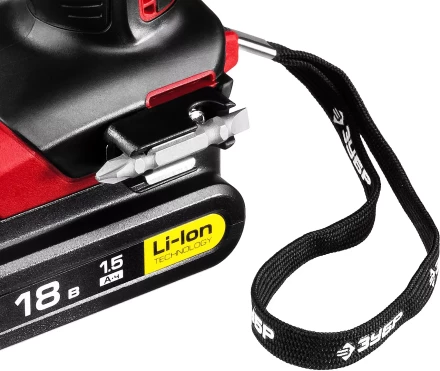 Дрель-шуруповерт 2 АКБ ДА-18-2-Ли КНМ2 серия МАСТЕР купить в Когалыме