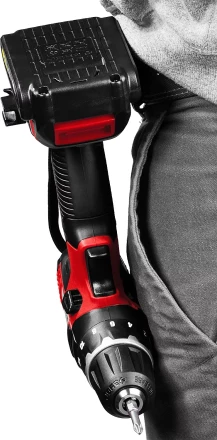 Дрель-шуруповерт 2 АКБ ДА-18-2-Ли КНМ2 серия МАСТЕР купить в Когалыме