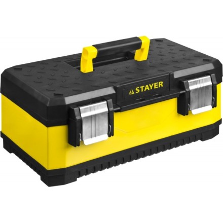 Ящик для инструмента &quot;METALPRO&quot; металлический, STAYER Professional 2-38011-18_z01 купить в Когалыме