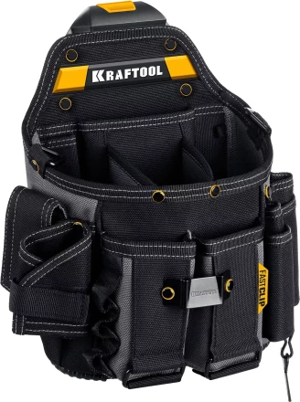 Поясная сумка электрика KRAFTOOL 38766 купить в Когалыме
