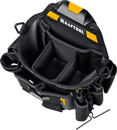 Поясная сумка электрика KRAFTOOL 38766 купить в Когалыме