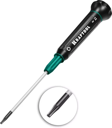 Отвертки для точных работ Precision 25684-08 купить в Когалыме