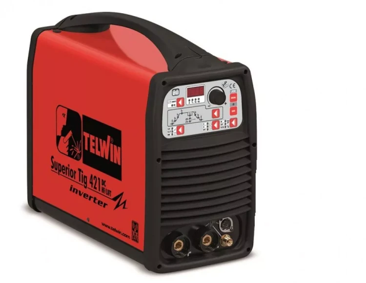 Сварочный аппарат Telwin SUPERIOR TIG 421 DC-HF/LIFT  купить в Когалыме