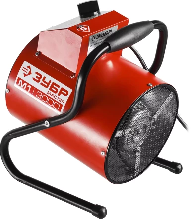 Пушка тепловая компактная М1 ЗТП-М1-3000 серия МАСТЕР купить в Когалыме