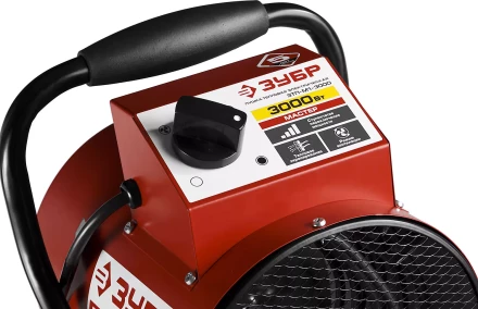 Пушка тепловая компактная М1 ЗТП-М1-3000 серия МАСТЕР купить в Когалыме