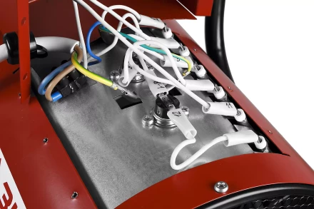 Пушка тепловая компактная М1 ЗТП-М1-3000 серия МАСТЕР купить в Когалыме