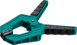Струбцина KRAFTOOL SC-xx, пружинная 32227-7
