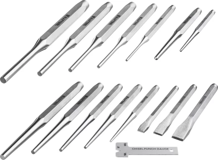 Наборы зубил и кернеров GRAND 21075-H15 купить в Когалыме