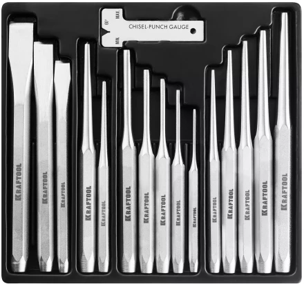 Наборы зубил и кернеров GRAND 21075-H15 купить в Когалыме