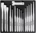 Наборы зубил и кернеров GRAND 21075-H15 купить в Когалыме