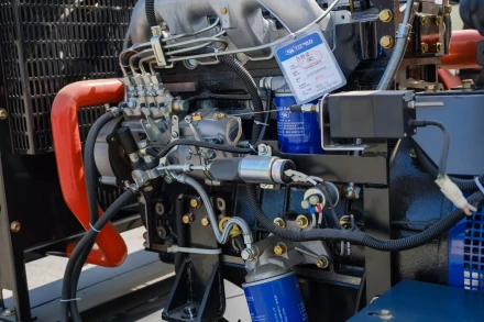 Дизельный генератор Vektor AD-30Y-T400 купить в Когалыме