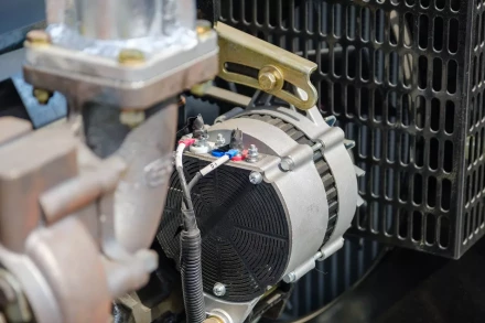 Дизельный генератор Vektor AD-30Y-T400 купить в Когалыме