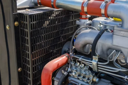 Дизельный генератор Vektor AD-30Y-T400 купить в Когалыме