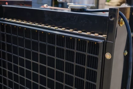 Дизельный генератор Vektor AD-30Y-T400 купить в Когалыме