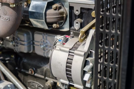 Дизельный генератор Vektor AD-30Y-T400 купить в Когалыме