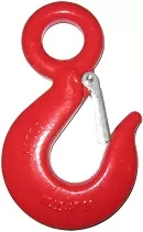 Строп СТП-4.0 т. L=1.00м SF6 100 мм с кч 4.5т. 320А с двух строн купить в Когалыме