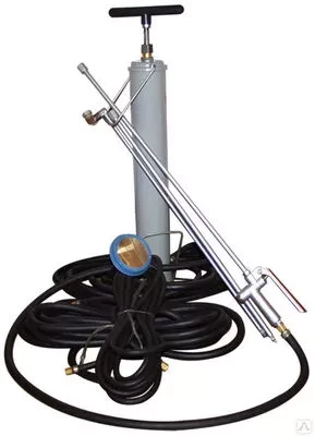 Ручной краскораспылитель КРOCC-1 купить в Когалыме