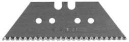 Лезвие трапециевидное ЗУБР серия ПРОФЕССИОНАЛ